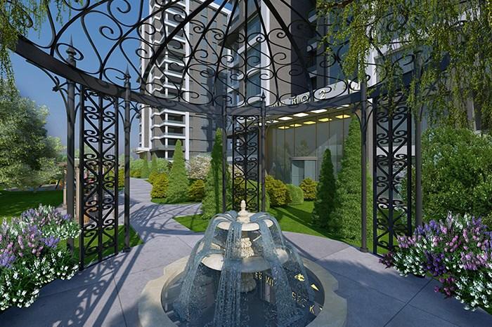 مشروع عقاري أدين بريميوم أنقرة تشانكايا