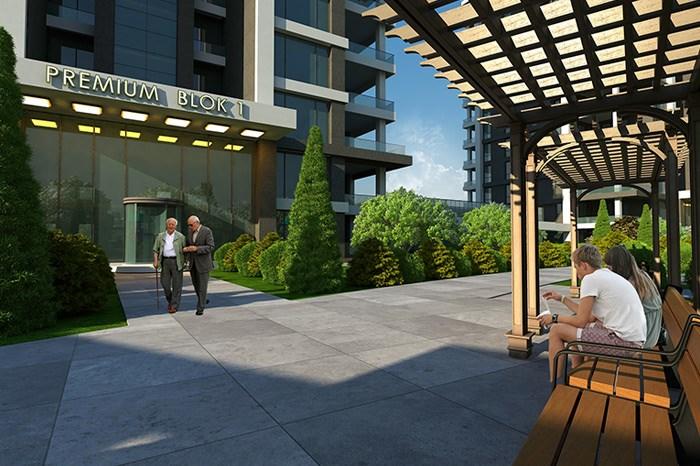 مشروع عقاري أدين بريميوم أنقرة تشانكايا