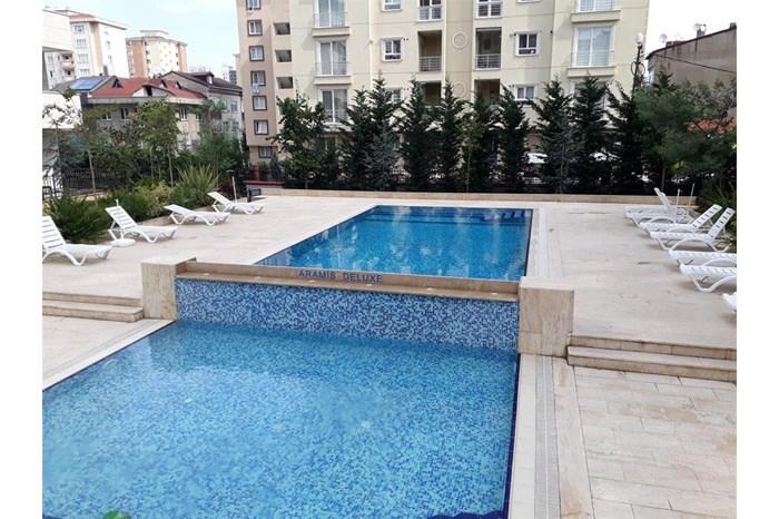Aram Deluxe İstanbul Anadolu / Atashehir