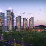 مشروع عقاري أكاديا موديرن أنقرة ماماك