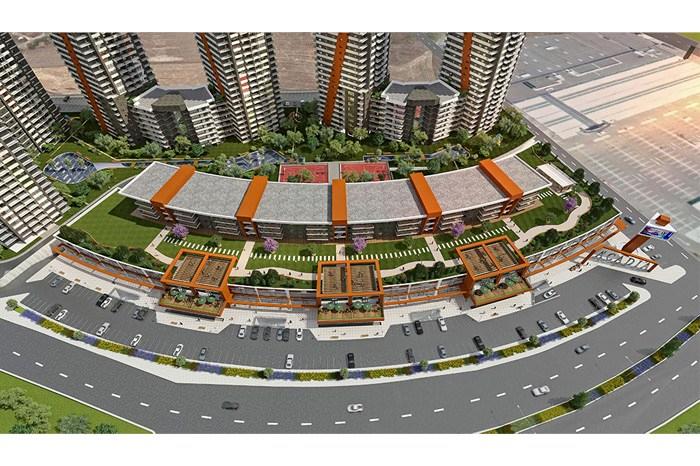 مشروع عقاري أكاديا موديرن أنقرة ماماك