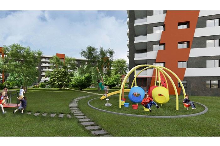 مشروع عقاري أكاديا موديرن أنقرة ماماك