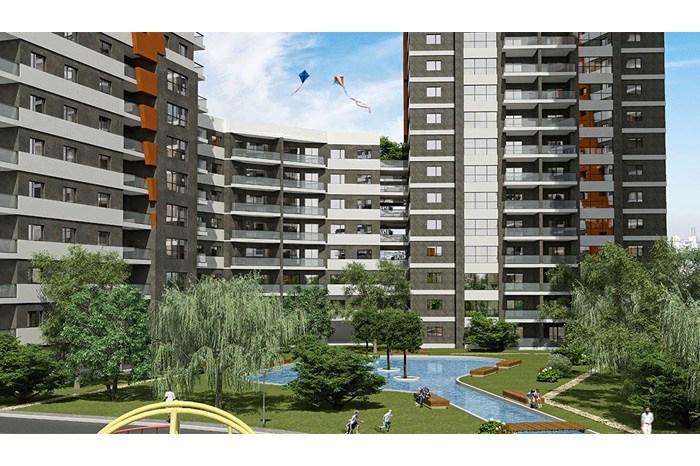 مشروع عقاري أكاديا موديرن أنقرة ماماك