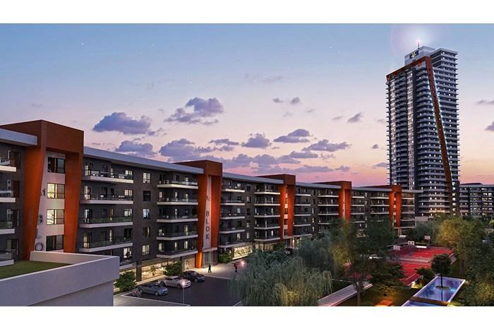 مشروع عقاري أكاديا موديرن أنقرة ماماك