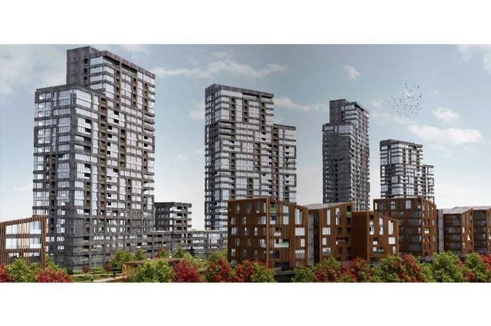 مشروع عقاري أكفين إينجيك لوفت أنقرة إينجيك