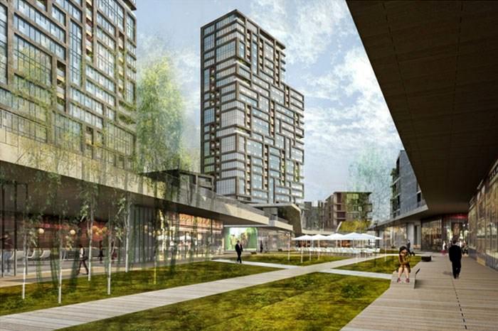 مشروع عقاري أكفين إينجيك لوفت أنقرة إينجيك