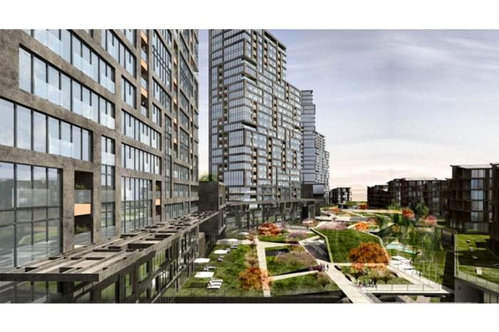 مشروع عقاري أكفين إينجيك لوفت أنقرة إينجيك