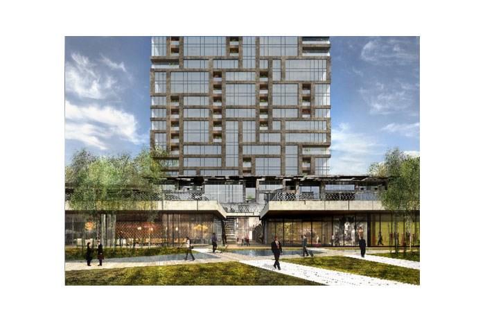 مشروع عقاري أكفين إينجيك لوفت أنقرة إينجيك