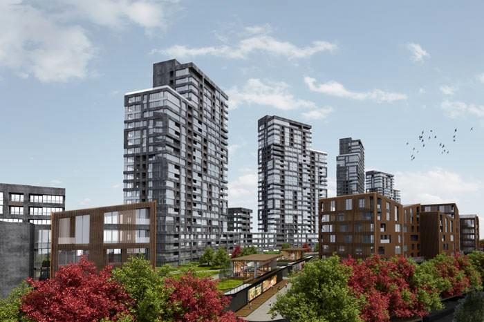 مشروع عقاري أكفين إينجيك لوفت أنقرة إينجيك