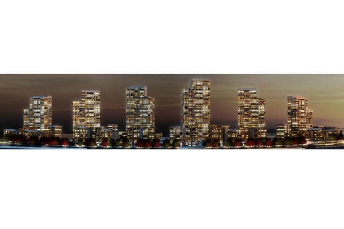 مشروع عقاري أكفين إينجيك لوفت أنقرة إينجيك