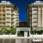 مشروع عقاري ألتن وادي كوناكلاري اسطنبول الأناضول مالتيبة