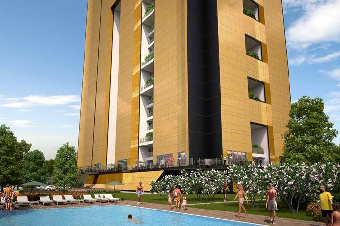 Andromeda Gold Atashehir İstanbul Anadolu / Atashehir