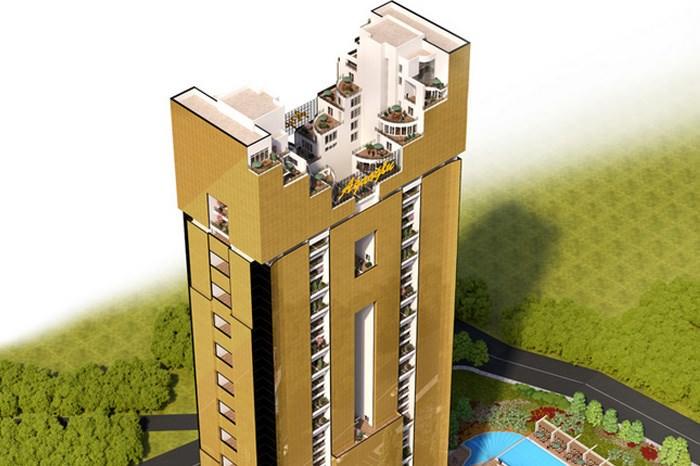 Andromeda Gold Atashehir İstanbul Anadolu / Atashehir