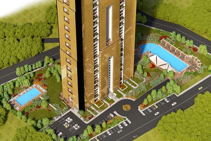 Andromeda Gold Atashehir İstanbul Anadolu / Atashehir