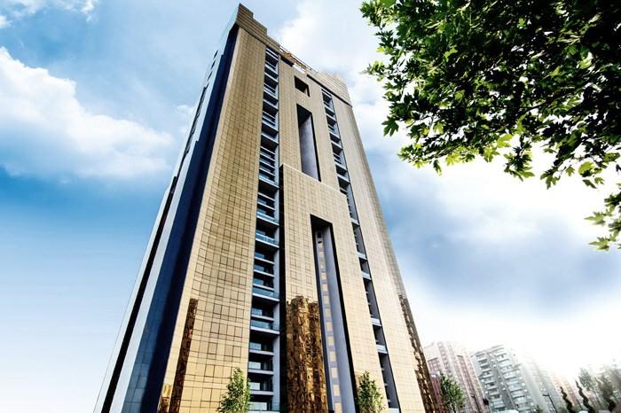 مشروع عقاري أندروميدا غولد أتاشهير اسطنبول الأناضول  أتاشهير