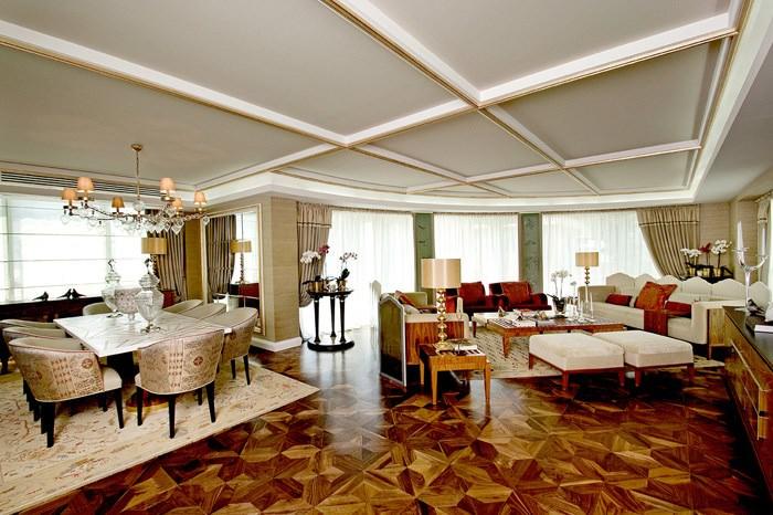 مشروع عقاري أندروميدا غولد أتاشهير اسطنبول الأناضول  أتاشهير