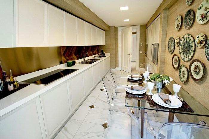 مشروع عقاري أندروميدا غولد أتاشهير اسطنبول الأناضول  أتاشهير