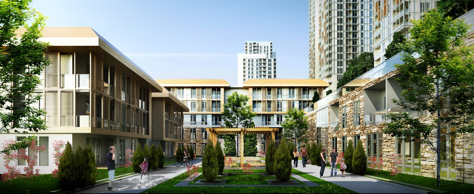 مشروع عقاري أيازما اسطنبول أوربا / باشاك شهير