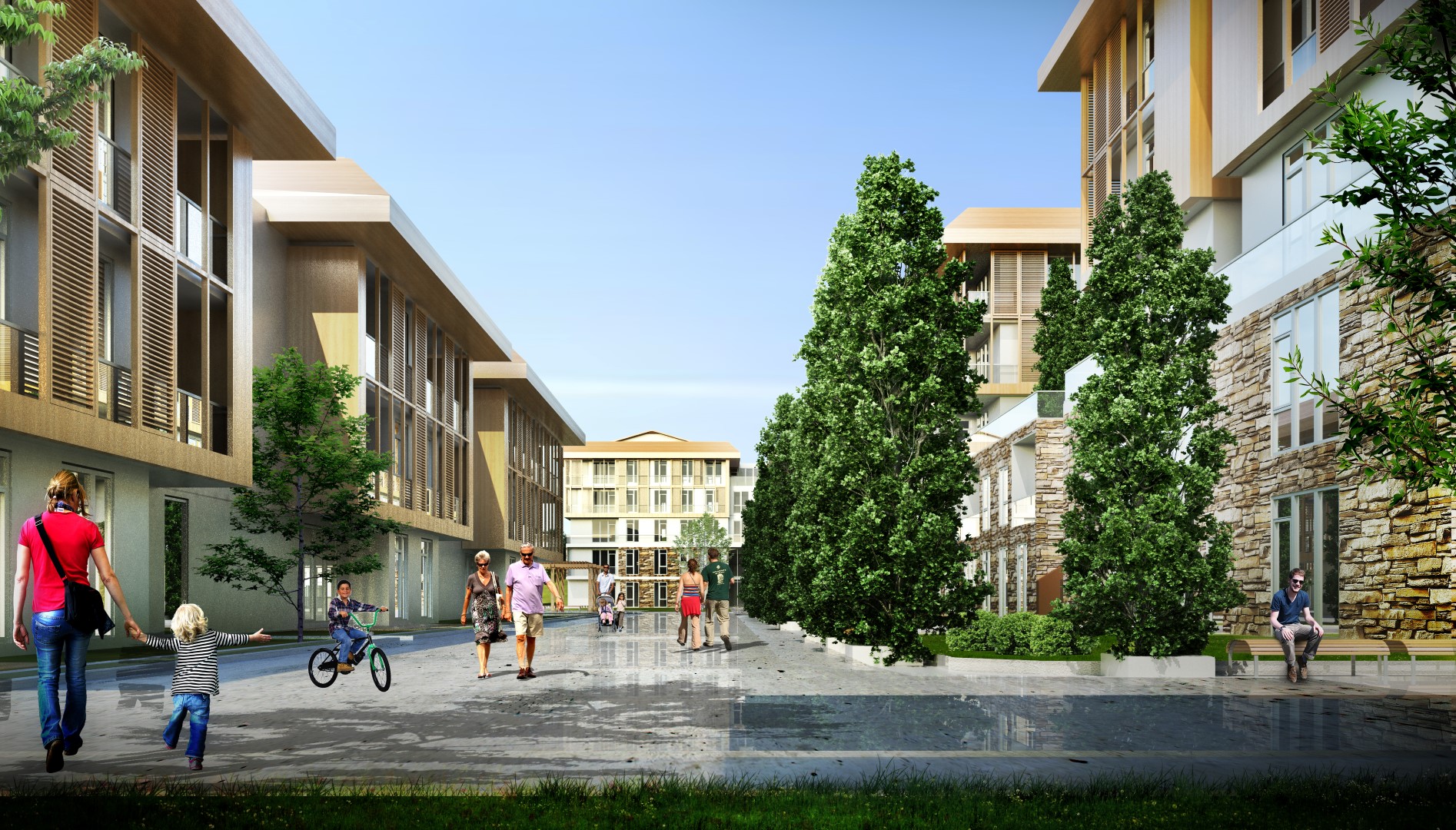 مشروع عقاري أيازما اسطنبول أوربا / باشاك شهير