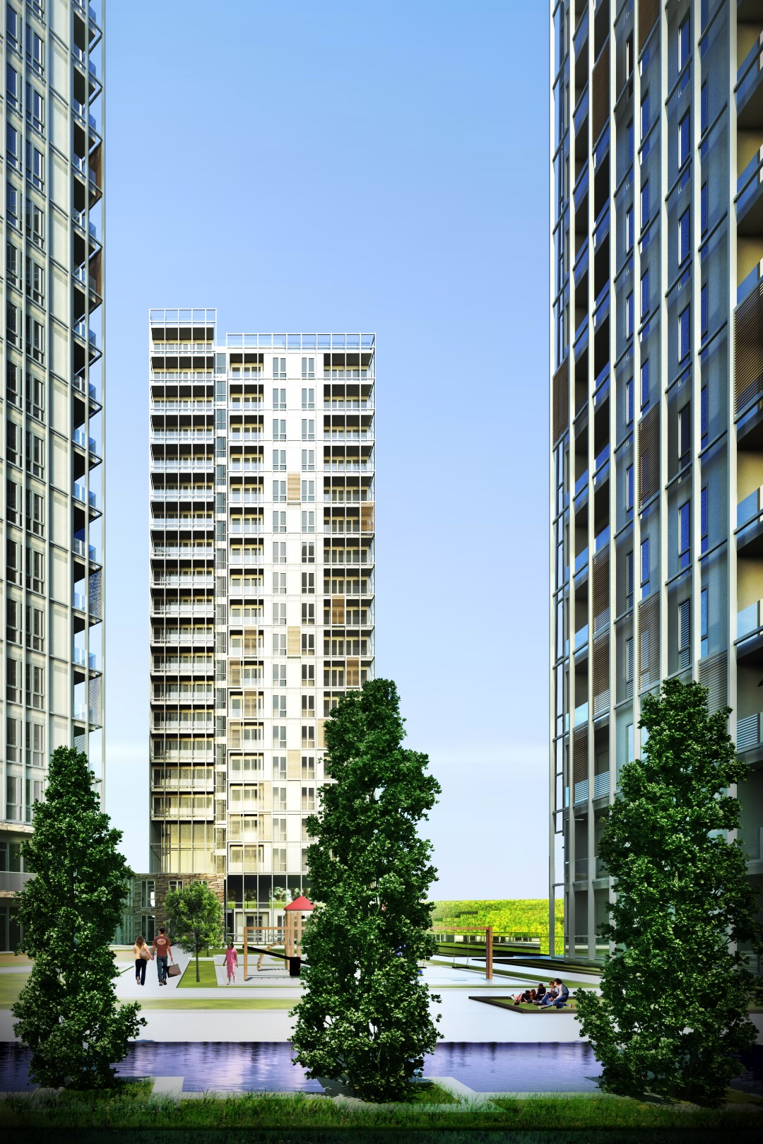 مشروع عقاري أيازما اسطنبول أوربا / باشاك شهير