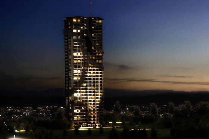 مشروع عقاري إيدي توير أنقرة إينجيك