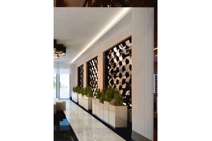 مشروع عقاري إيدي توير أنقرة إينجيك