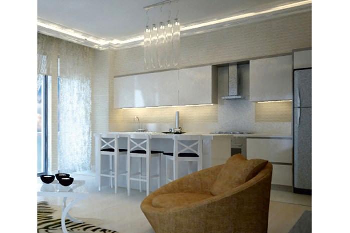 مشروع عقاري إيدي توير أنقرة إينجيك