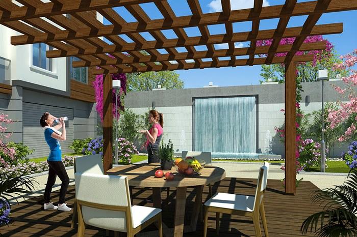 مشروع عقاري إيغال اسطنبول الأناضول / أتاشهير