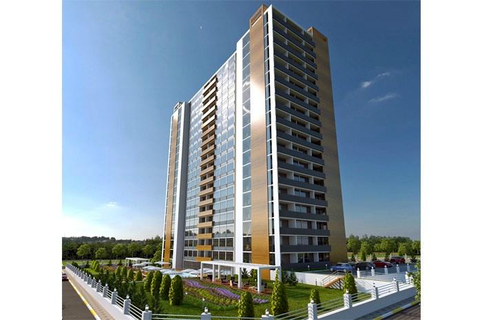 مشروع عقاري إيفرينسيل ياشام أنقرة / تشانكايا