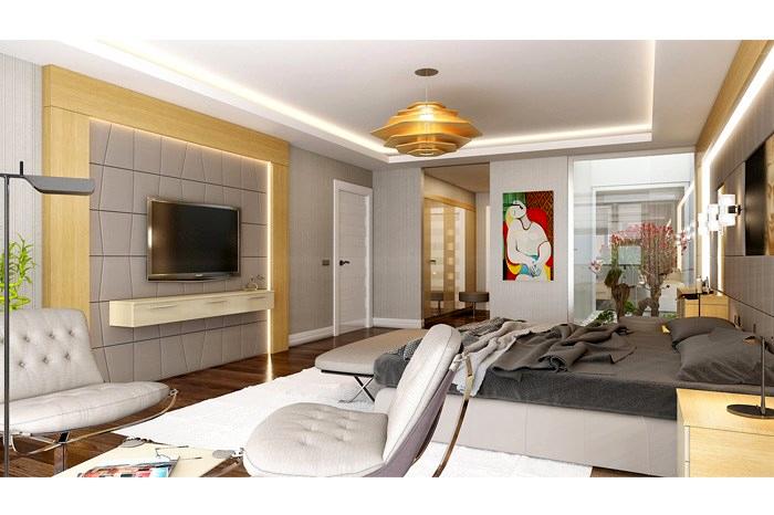 مشروع عقاري إيفرينسيل ياشام أنقرة / تشانكايا