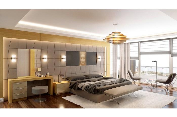 مشروع عقاري إيفرينسيل ياشام أنقرة / تشانكايا