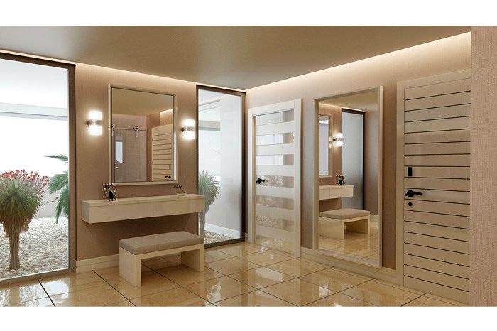 مشروع عقاري إيفرينسيل ياشام أنقرة / تشانكايا