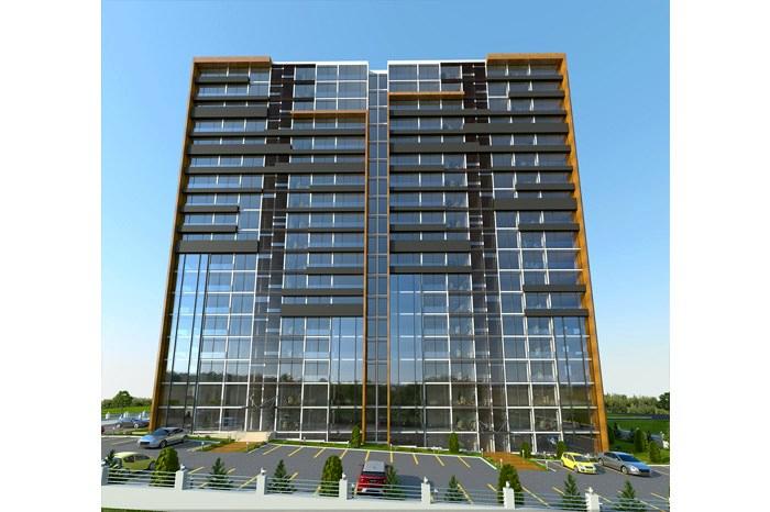 مشروع عقاري إيفرينسيل ياشام أنقرة / تشانكايا