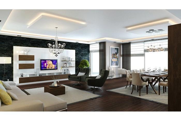 مشروع عقاري إيفرينسيل ياشام أنقرة / تشانكايا