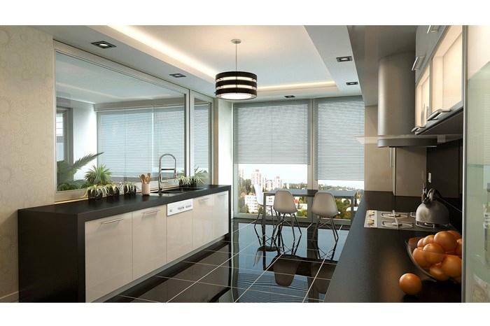 مشروع عقاري إيفرينسيل ياشام أنقرة / تشانكايا