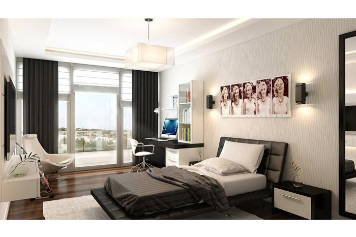 مشروع عقاري إيفرينسيل ياشام أنقرة / تشانكايا