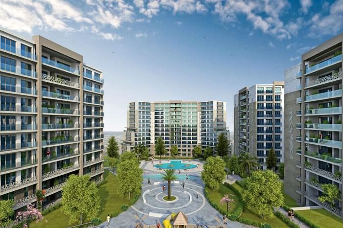 مشروع عقاري إيفورا اسطنبول الأناضول توزلا