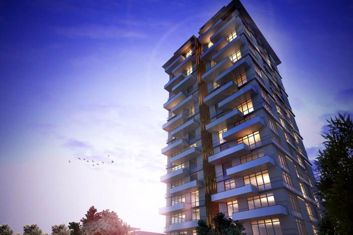 مشروع عقاري إيليت رويال ريسيدينس أنقرة إينجيك