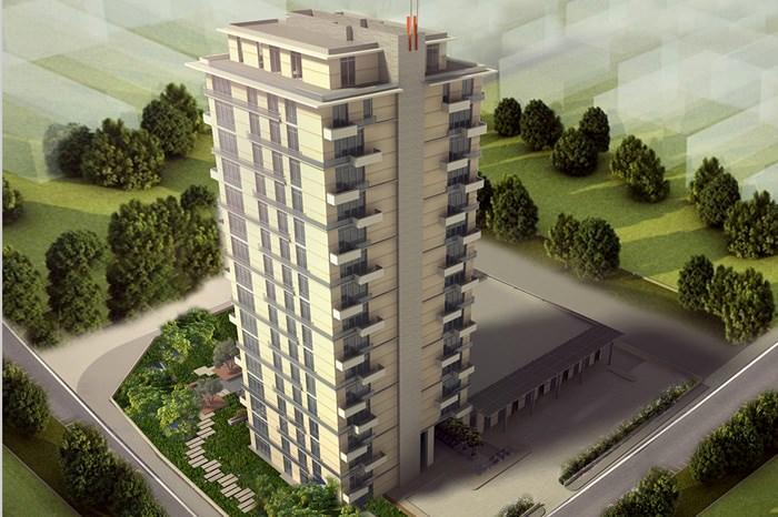 مشروع عقاري إيليت رويال ريسيدينس أنقرة / إينجيك