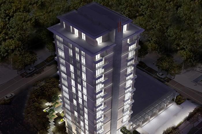 مشروع عقاري إيليت رويال ريسيدينس أنقرة / إينجيك