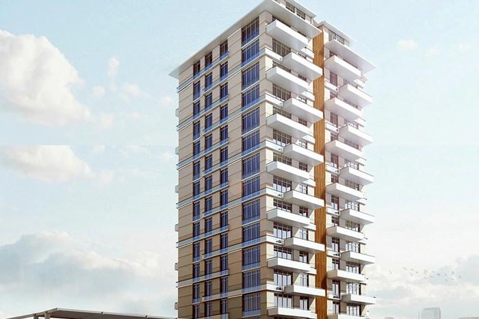 مشروع عقاري إيليت رويال ريسيدينس أنقرة / إينجيك