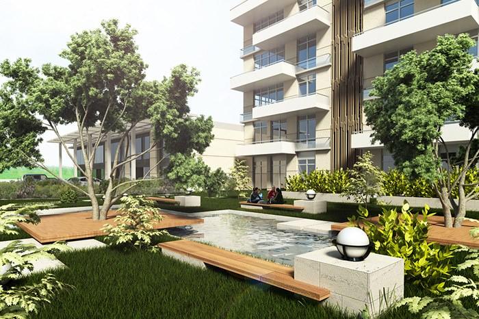 مشروع عقاري إيليت رويال ريسيدينس أنقرة / إينجيك