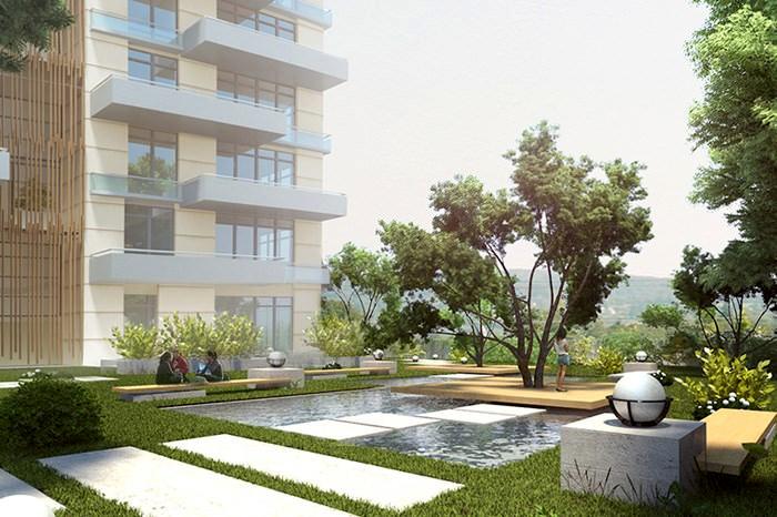 مشروع عقاري إيليت رويال ريسيدينس أنقرة / إينجيك