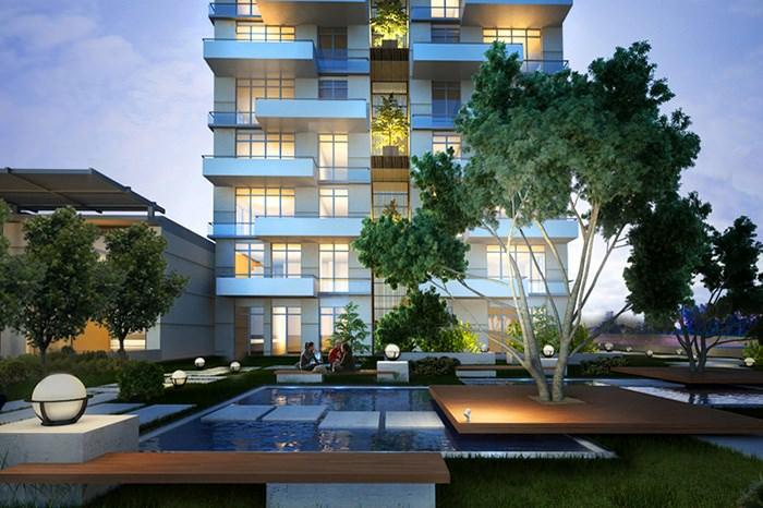 مشروع عقاري إيليت رويال ريسيدينس أنقرة / إينجيك