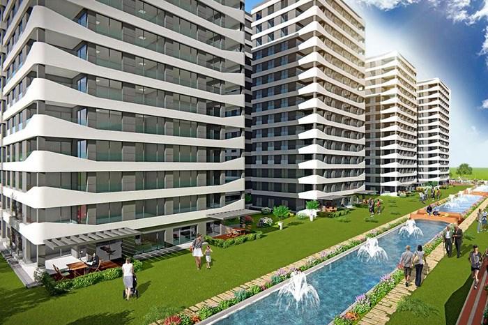 مشروع عقاري إينجي ياكا أنقرة ماماك