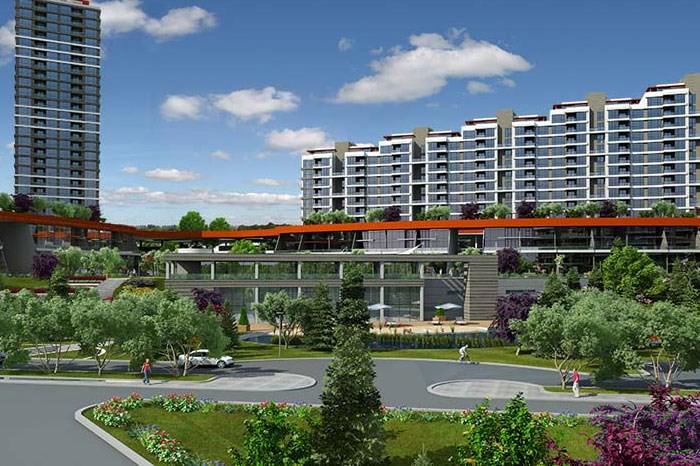 مشروع عقاري إينجيك بريستيج أنقرة إينجيك