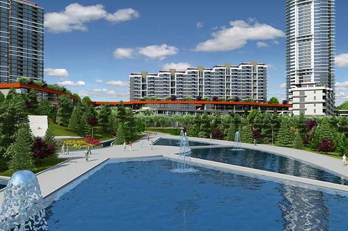 مشروع عقاري إينجيك بريستيج أنقرة إينجيك