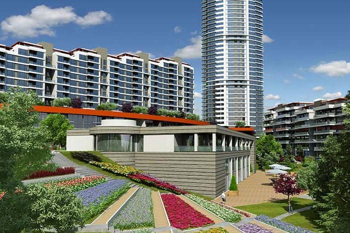 مشروع عقاري إينجيك بريستيج أنقرة إينجيك