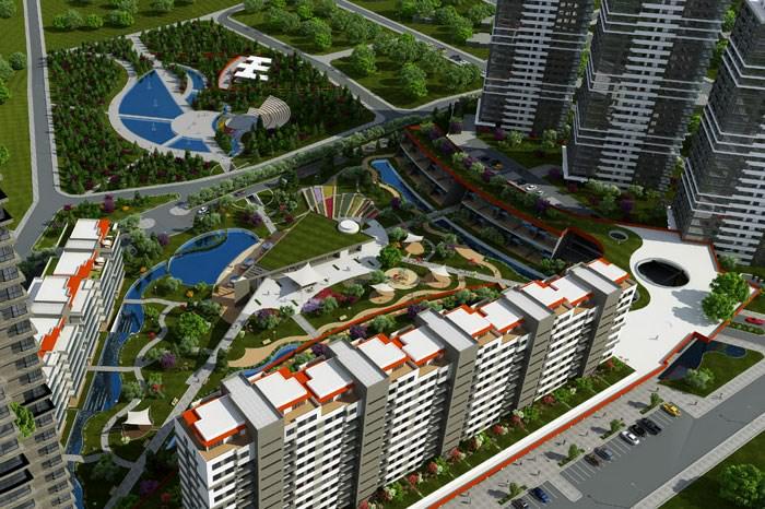 مشروع عقاري إينجيك بريستيج أنقرة إينجيك