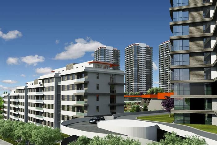 مشروع عقاري إينجيك بريستيج أنقرة إينجيك